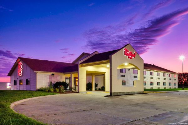 Hotel Red Roof Holton